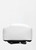Minimalist Backpack miteigi Logo platinum     miteigi Logo Branded product item travel luggage backpacks everyday bags in white Minimalist Backpack miteigi Logo platinum     miteigi Logo Branded product item travel luggage backpacks everyday bags in white