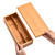 Japanese Flatware Box    Chopstick box with lid, hotel spoon, fork, cutlery storage boxes, kitchen supplies compartment baskets