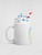 Rainbow Logo Mug    Drinks cup coffee, tea, juice, milk drinking cups miteigi-Logo branded product item tumblers ceramics in white with multicolor platinum pattern mugs 11oz Rainbow Logo Mug    Drinks cup coffee, tea, juice, milk drinking cups miteigi-Logo branded product item tumblers ceramics in white with multicolor platinum pattern mugs 11oz