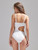 Cutout One-Piece Swimsuit  Women's Bikini Solid Color Tankini Sexy Hollow Out Vacation Swimsuits Outdoor Sport Beachwear for woman in white Womens swimwear Cutout One-Piece Swimsuit  Women's Bikini Solid Color Tankini Sexy Hollow Out Vacation Swimsuits Outdoor Sport Beachwear for woman in white Womens swimwear