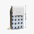 Mobile Phone Chest Bag miteigi Script Logo    Genderful Unisex Men’s Women’s Classic Vintage PU vegan leather Belt Japanese mameshibori Print Chest Bags Phone Pouch Pocket Hip Hop Streetwear for Man Woman in blue creamy-white Mobile Phone Chest Bag miteigi Script Logo    Genderful Unisex Men’s Women’s Classic Vintage PU vegan leather Belt Japanese mameshibori Print Chest Bags Phone Pouch Pocket Hip Hop Streetwear for Man Woman in blue creamy-white