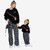 Parent Child Mother Daughter Match Set Plaid Pants for Boys and Girls Versatile Plush Wide Leg Plaid Pants Toddler Baby Casual Clothes Parent Child Mother Daughter Match Set Plaid Pants for Boys and Girls Versatile Plush Wide Leg Plaid Pants Toddler Baby Casual Clothes