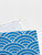 Cloth Napkin 4-Piece Set  4pc Napkins Handkerchief Square Tea Towels Hand Sushi Home Lunch Serviette Japanese Souvenir Gift Wrapping Gifting Wrap Japan Traditional Cloth Deign DIY Craft Bento Bag Crafts Wrapper Souvenirs tableware linens Designs Light blue white Christmas Japanese wave patterns Cloth Napkin 4-Piece Set  4pc Napkins Handkerchief Square Tea Towels Hand Sushi Home Lunch Serviette Japanese Souvenir Gift Wrapping Gifting Wrap Japan Traditional Cloth Deign DIY Craft Bento Bag Crafts Wrapper Souvenirs tableware linens Designs Light blue white Christmas Japanese wave patterns