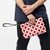 Crossbody Bag   Unisex Men’s Women’s Classic Vintage PU faux vegan leather Belt miteigi Branded Print Chest Bags Hip Hop Streetwear for Man Woman in red white, black Crossbody Bag   Unisex Men’s Women’s Classic Vintage PU faux vegan leather Belt miteigi Branded Print Chest Bags Hip Hop Streetwear for Man Woman in red white, black