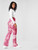 High Rise Flare Leggings   Women’s high rise waist floral internal pocket legging flared pants for woman in pink Womens petite tall plus size hip hop flowers trousers High Rise Flare Leggings   Women’s high rise waist floral internal pocket legging flared pants for woman in pink Womens petite tall plus size hip hop flowers trousers