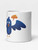 Glossy Blue Bird Mug            Cartoon animal drinks cup coffee, tea, juice, milk drinking cups miteigi branded product item tumblers ceramics in white with blue multicolor pattern Ceramic Anime birds Gifts mugs Glossy Blue Bird Mug            Cartoon animal drinks cup coffee, tea, juice, milk drinking cups miteigi branded product item tumblers ceramics in white with blue multicolor pattern Ceramic Anime birds Gifts mugs