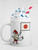 Glossy Japanese Santa Mug          Cartoon Santa Claus drinks cup coffee, tea, juice, milk drinking cups miteigi branded product item tumblers ceramics in white with multicolor pattern Ceramic Anime Gifts Father Christmas holiday season Japan festive mugs Glossy Japanese Santa Mug          Cartoon Santa Claus drinks cup coffee, tea, juice, milk drinking cups miteigi branded product item tumblers ceramics in white with multicolor pattern Ceramic Anime Gifts Father Christmas holiday season Japan festive mugs