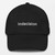 Dad Hat black   Genderful Women’s Men’s anywear Fitness Sports Activewear Indecision undefined by miteigi Branded product item gym yoga unisex indecisions baseball caps for woman man in black with platinum red letter Mens Womens headwear hats Dad Hat black   Genderful Women’s Men’s anywear Fitness Sports Activewear Indecision undefined by miteigi Branded product item gym yoga unisex indecisions baseball caps for woman man in black with platinum red letter Mens Womens headwear hats