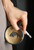 Ceramic Japanese Ashtray with optional cover Anti Fly Ash Anti Wind household ashtrays Style