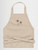 Organic Cotton Apron   Unisex anywear Men’s Women’s floral Kitchen aprons for man woman in khaki beige with multicolor flowers design Mens Womens workwear Organic Cotton Apron   Unisex anywear Men’s Women’s floral Kitchen aprons for man woman in khaki beige with multicolor flowers design Mens Womens workwear