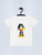Kids Graphic Crewneck T-Shirt    Unisex Boys Girls Summer Short Sleeve Tops Round O-Neck Tees Casual Count Duckula Anime character Streetwear School children’s T-Shirts Clothes 2T, 3T, 4T, 5T, 6, 6X, 7 Years In white with multicolor design