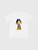 Toddler Relaxed Crewneck T-Shirt    Unisex Boys Girls Graphic Summer Short Sleeve Tops Round O-Neck Tees Casual Count Duckula Anime character Streetwear School todlers T-Shirts Clothes 2T, 3T, 4T, 5T Years in white with multicolor design