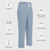 Mid Rise Pull-On Wide-Leg Joggers blue    Genderful Unisex answer Men’s Women’s miteigi Japanese script logo mid rise elasticated waist wide leg flared fitness gym running sport pants for man woman  in dusk blue with platinum red letter design Mens Womens petite-, tall-, plus-, size ’90s fashion sports streetwear Mid Rise Pull-On Wide-Leg Joggers blue    Genderful Unisex answer Men’s Women’s miteigi Japanese script logo mid rise elasticated waist wide leg flared fitness gym running sport pants for man woman  in dusk blue with platinum red letter design Mens Womens petite-, tall-, plus-, size ’90s fashion sports streetwear
