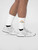 Rainbow Socks Genderful Men’s Women’s unisex anywear ribbed footwear for man woman in white with black inner soles Womens Mens lgbtq+ multicolor mid-calf tall-, plus-, size Sox Rainbow Socks Genderful Men’s Women’s unisex anywear ribbed footwear for man woman in white with black inner soles Womens Mens lgbtq+ multicolor mid-calf tall-, plus-, size Sox