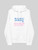 Maternity Eco Raglan Hoodie Women’s long sleeves kangaroo kanga pouch pocket hooded neckline with drawcords fitness gym Sweatshirt for woman in white with baby light blue pink BABY BUMP letter logo design Womens everyday use petite-  tall-, plus-, size activewear sportswear sweatshirts hoodies Maternity Eco Raglan Hoodie Women’s long sleeves kangaroo kanga pouch pocket hooded neckline with drawcords fitness gym Sweatshirt for woman in white with baby light blue pink BABY BUMP letter logo design Womens everyday use petite-  tall-, plus-, size activewear sportswear sweatshirts hoodies