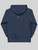 Kids Eco Hoodie   Genderful Boys long sleeves organic cotton-blend kanga pouch pocket lined hooded collar Sweatshirt Children’s unisex hooded recycled polyester anywear sweatshirts for boy In Navy blue Kids Eco Hoodie   Genderful Boys long sleeves organic cotton-blend kanga pouch pocket lined hooded collar Sweatshirt Children’s unisex hooded recycled polyester anywear sweatshirts for boy In Navy blue