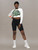 Eco Crop Top green   Women’s long sleeves cropped crewneck T-shirt  Tops for Woman in white with green multi Sakura floral pattern Round O-neck Womens recycled material eco-friendly UPF 50+ T-shirts Eco Crop Top green   Women’s long sleeves cropped crewneck T-shirt  Tops for Woman in white with green multi Sakura floral pattern Round O-neck Womens recycled material eco-friendly UPF 50+ T-shirts