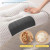 Massage Neck Pillow   The concave convex design of the human body helps massage the neck, and the fiber massaging pillows inserts helps with sleep Bedroom accessory Home decor Cervical orthopedic bedding accessories in white Massage Neck Pillow   The concave convex design of the human body helps massage the neck, and the fiber massaging pillows inserts helps with sleep Bedroom accessory Home decor Cervical orthopedic bedding accessories in white