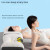 Massage Neck Pillow   The concave convex design of the human body helps massage the neck, and the fiber massaging pillows inserts helps with sleep Bedroom accessory Home decor Cervical orthopedic bedding accessories in white Massage Neck Pillow   The concave convex design of the human body helps massage the neck, and the fiber massaging pillows inserts helps with sleep Bedroom accessory Home decor Cervical orthopedic bedding accessories in white