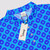 Slim Fit Polo Shirt    Cool Men’s Summer Regular Classic short sleeves button-up turn-down collar Tees for man in deep sky blue geometric dots pattern Male Solid Color Logo T-shirts Brand Shirts Mens petite-, tall-  plus-, size Tops Slim Fit Polo Shirt    Cool Men’s Summer Regular Classic short sleeves button-up turn-down collar Tees for man in deep sky blue geometric dots pattern Male Solid Color Logo T-shirts Brand Shirts Mens petite-, tall-  plus-, size Tops