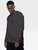 Organic Raglan Crewneck Sweatshirt miteigi Script Logo gray      Genderful Japanese unisex anywear Japanese Women’s Men's Long Sleeves o-neck Casual Solid Color womens mens crew neck round Tops Activewear crewneck sweatshirts for petite-, tall-, plus-, size man woman tees in charcoal melange gray with platinum red letter graphic design Fitness sports tennis Japan eco-friendly grey sportswear Organic Raglan Crewneck Sweatshirt miteigi Script Logo gray      Genderful Japanese unisex anywear Japanese Women’s Men's Long Sleeves o-neck Casual Solid Color womens mens crew neck round Tops Activewear crewneck sweatshirts for petite-, tall-, plus-, size man woman tees in charcoal melange gray with platinum red letter graphic design Fitness sports tennis Japan eco-friendly grey sportswear