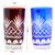 Hand-Cut Edo Kiriko Bohemian Glass   Delicate crystal Boho czech engraving Whiskey cups drinkware handmade to clear color glasses Whisky wine tumblers barware with gift box pack, Japanese Czechoslovakian hand cut blown bohemia water cup glassware in red blue Hand-Cut Edo Kiriko Bohemian Glass   Delicate crystal Boho czech engraving Whiskey cups drinkware handmade to clear color glasses Whisky wine tumblers barware with gift box pack, Japanese Czechoslovakian hand cut blown bohemia water cup glassware in red blue