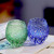 Japanese Edo Kiriko Crystal Liqueur Glass    12oz/330ml Hand cut elegant Whiskey cups in Green, Blue, Japan decorative Glasses Japan Glassware souvenirs Japanese Edo Kiriko Crystal Liqueur Glass    12oz/330ml Hand cut elegant Whiskey cups in Green, Blue, Japan decorative Glasses Japan Glassware souvenirs