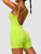 Power Exercise Romper   One Piece Fitness Yoga Set  Women’s summer solid color gym jumpsuit breathable quick dry running shorts & top sportswear for Woman in lemon Womens scoopneck sleeveless crossover tank spaghetti straps workout activewear clothes Power Exercise Romper   One Piece Fitness Yoga Set  Women’s summer solid color gym jumpsuit breathable quick dry running shorts & top sportswear for Woman in lemon Womens scoopneck sleeveless crossover tank spaghetti straps workout activewear clothes