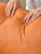 Rocking Chair   Adult oversized noon break leisure lazy sofa outdoor garden loungers balcony living room office recliner lounge chairs furniture in orange Rocking Chair   Adult oversized noon break leisure lazy sofa outdoor garden loungers balcony living room office recliner lounge chairs furniture in orange