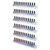 Acrylic Record Display Stand Shelf  Clear wall mounted records holders Floating shelves LP record album nail polish transparent storage racks Acrylic Record Display Stand Shelf  Clear wall mounted records holders Floating shelves LP record album nail polish transparent storage racks