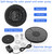 3.5W Solar Fountain Pump,   Solar powered water spray pumps with 6 nozzles, birdbaths floating fountains for outdoor garden patio ponds in black 3.5W Solar Fountain Pump,   Solar powered water spray pumps with 6 nozzles, birdbaths floating fountains for outdoor garden patio ponds in black