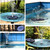 3.5W Solar Fountain Pump,   Solar powered water spray pumps with 6 nozzles, birdbaths floating fountains for outdoor garden patio ponds in black 3.5W Solar Fountain Pump,   Solar powered water spray pumps with 6 nozzles, birdbaths floating fountains for outdoor garden patio ponds in black