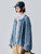 Classic Cable-Knit Cardigan    Women’s Fall Autumn cotton wool bowknot heavyweight design fried dough twists cable knit cardigans for woman in light blue Womens vintage sweaters #244758 Classic Cable-Knit Cardigan    Women’s Fall Autumn cotton wool bowknot heavyweight design fried dough twists cable knit cardigans for woman in light blue Womens vintage sweaters #244758