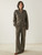Classic CashSoft Cardigan Sweater gray     Women’s 100% Cashmere heavyweight cable stitch knitting long sleeves rib cuffs  double-zipper turn-down stand collar ribbed hem cardigans Luxury vintage style thick classic Knitwear for Woman  Fall Autumn Winter womens outwear plus size outerwear tops in dark grey chocolate brown Classic CashSoft Cardigan Sweater gray     Women’s 100% Cashmere heavyweight cable stitch knitting long sleeves rib cuffs  double-zipper turn-down stand collar ribbed hem cardigans Luxury vintage style thick classic Knitwear for Woman  Fall Autumn Winter womens outwear plus size outerwear tops in dark grey chocolate brown