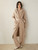 CashSoft Cable-Knit Cardigan Hoodie   Women's 100% Cashmere sweaters cable knitting stitch long cardigans for woman Thick hoodies casual style knitted outwear coats Fall Autumn Winter womens outerwear in beige CashSoft Cable-Knit Cardigan Hoodie   Women's 100% Cashmere sweaters cable knitting stitch long cardigans for woman Thick hoodies casual style knitted outwear coats Fall Autumn Winter womens outerwear in beige