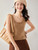 CashSoft Scoop Neck Sweater Vest   Women’s Summer tank top for woman Casual O-neck soft thin 100% Cashmere knitwear sleeveless pullovers sweaters womens scoopneck Tops in Camel beige
