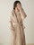 CashSoft Cable-Knit Cardigan Hoodie   Women's 100% Cashmere sweaters cable knitting stitch long cardigans for woman Thick hoodies casual style knitted outwear coats Fall Autumn Winter womens outerwear in beige
