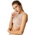Workout Bra Top   Women’s Fitness push up sports back zipper removable chest pad nylon mesh splice Yoga activewear underwear for woman Female Jogging femme womens gym sportswear padded Bras in apricot beige Workout Bra Top   Women’s Fitness push up sports back zipper removable chest pad nylon mesh splice Yoga activewear underwear for woman Female Jogging femme womens gym sportswear padded Bras in apricot beige