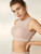 Workout Bra Top apricot   Women’s Fitness push up sports back zipper removable chest pad nylon mesh splice Yoga activewear underwear for woman Female Jogging femme womens gym sportswear padded Bras in beige Workout Bra Top apricot   Women’s Fitness push up sports back zipper removable chest pad nylon mesh splice Yoga activewear underwear for woman Female Jogging femme womens gym sportswear padded Bras in beige