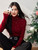 Sparkling Diamond Turtleneck Sweater    Women’s Fall Autumn Winter tops for woman Slim fit pullovers Womens fashion, long sleeves knitted diamonds plus size sweaters in deep dark burgundy wine red Sparkling Diamond Turtleneck Sweater    Women’s Fall Autumn Winter tops for woman Slim fit pullovers Womens fashion, long sleeves knitted diamonds plus size sweaters in deep dark burgundy wine red