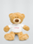 Teddy Bear with T-Shirt logo    Plush Doll 24cm Toy   Cute traditional Bears Kawaii Dolls Baby Soft Stuffed Birthday Gift Kids Toys in brown with white t-shirts and pink Japanese miteigi branded logos Teddy Bear with T-Shirt logo    Plush Doll 24cm Toy   Cute traditional Bears Kawaii Dolls Baby Soft Stuffed Birthday Gift Kids Toys in brown with white t-shirts and pink Japanese miteigi branded logos