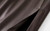 Leather Skirt coffee  Women’s luxury fall autumn Elegant PU  Vegan high rise waist slit slim straight fit Lady temperament midi skirts for woman in brown Womens faux cowhide fashion 133Q50358