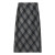 Spliced Straight Skirt    Women’s retro elastic back band high rise waist slit-hem slant side pockets elegant long mid-calf natural waistline midi skirts for woman in plaid Womens Fall Autumn Fashion in checkered blue #143Q56757 Spliced Straight Skirt    Women’s retro elastic back band high rise waist slit-hem slant side pockets elegant long mid-calf natural waistline midi skirts for woman in plaid Womens Fall Autumn Fashion in checkered blue #143Q56757