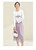 Midi Skirt + Top 2-Piece Set      Women's Print Knit Cotton long sleeves Don’t Necessarily Have Letter Floral flowers graphic Boatneck T-shirt in white and Elegant A-line Pleated Folds Mid-calf polyester high rise elastic waist  Midi-Skirts in light lilac purple Matching T-Shirts Tee Woman plus size Sets #133Z51646 Midi Skirt + Top 2-Piece Set      Women's Print Knit Cotton long sleeves Don’t Necessarily Have Letter Floral flowers graphic Boatneck T-shirt in white and Elegant A-line Pleated Folds Mid-calf polyester high rise elastic waist  Midi-Skirts in light lilac purple Matching T-Shirts Tee Woman plus size Sets #133Z51646