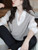 V-Neck Sweater Vest gray  Women’s Trendy Daily Basic Leisure Minimalist Design Classic Plus size womens Sweaters All-match Pure Korean Loose Retro Vests for Woman in Grey