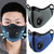 Womens Breathable Mouth Mask Unisex Face Masks Cycling Face Mask Dustproof Windproof Pollution Protection Mens Face Mouth Mask Women Man Halloween Cosplay Woman Mens Costume Accessories in Blue Gray / Grey Womens Breathable Mouth Mask Unisex Face Masks Cycling Face Mask Dustproof Windproof Pollution Protection Mens Face Mouth Mask Women Man Halloween Cosplay Woman Mens Costume Accessories in Blue Gray / Grey