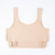 Chest Binder beige  Genderful Unisex anywear Men’s Women’s Transboy Breast Slimming Vest FTM Les Trans Cos Bust Flatten Shapewear Tops Rear Cross Elastic Band Hooks Binders for man woman Mens Womens intimates