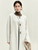 Alpes 100% Wool Coat with Tassels Scarf   Women’s Winter warm oversized double sided collarless round neckline long sleeves long coats Women’s high quality office wfh workwear Cashsoft cashmere outwear in beige-white #W44O56110 Alpes 100% Wool Coat with Tassels Scarf   Women’s Winter warm oversized double sided collarless round neckline long sleeves long coats Women’s high quality office wfh workwear Cashsoft cashmere outwear in beige-white #W44O56110