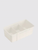 Drawer Organizer   Home Kitchen box organization Retractable sorting storage boxes Tableware divider office stationery supplies wide storage in white
