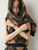 Cashmere Suit Set     Women's 100% Goat cashmere vest midi skirt and long sleeves v-neck cardigan for woman in multi checkered brown Classical plaid knitwear sweaters Fall Autumn Winter Spring womens cashsoft clothing sets High quality commuter office wfh workwear fashion in brown Cashmere Suit Set     Women's 100% Goat cashmere vest midi skirt and long sleeves v-neck cardigan for woman in multi checkered brown Classical plaid knitwear sweaters Fall Autumn Winter Spring womens cashsoft clothing sets High quality commuter office wfh workwear fashion in brown